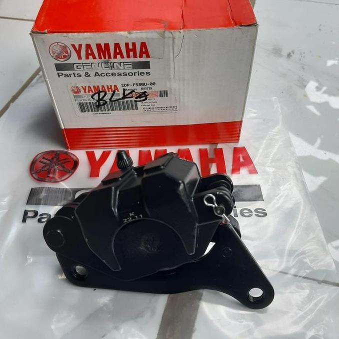 nazmoc - KALIPER PALA BABI BELAKANG NMAX, AEROX 155 ORI Diskon