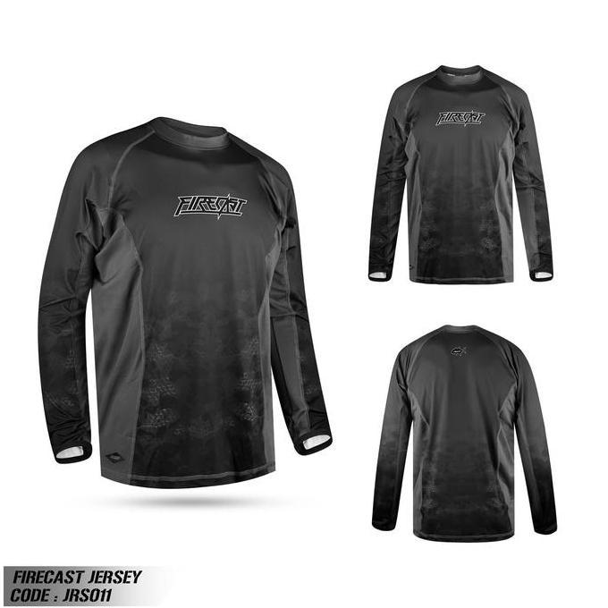 Firecast | Jersey Mancing | Firecast Jersey 011