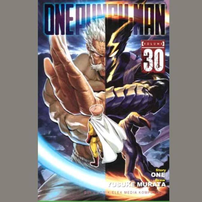 Ready Komik Manga : One Punch Man 30
