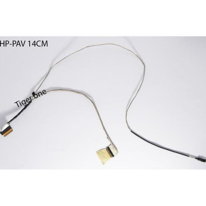 KABEL FLEXIBLE FLEKSIBEL LCD LED HP 14S-DK0114AU TOJ27