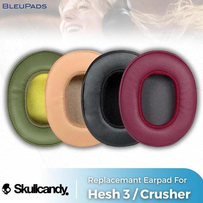 Earcup Earpad Ear Cushion Skullcandy Hesh 3 Crusher Evo ANC Wireless