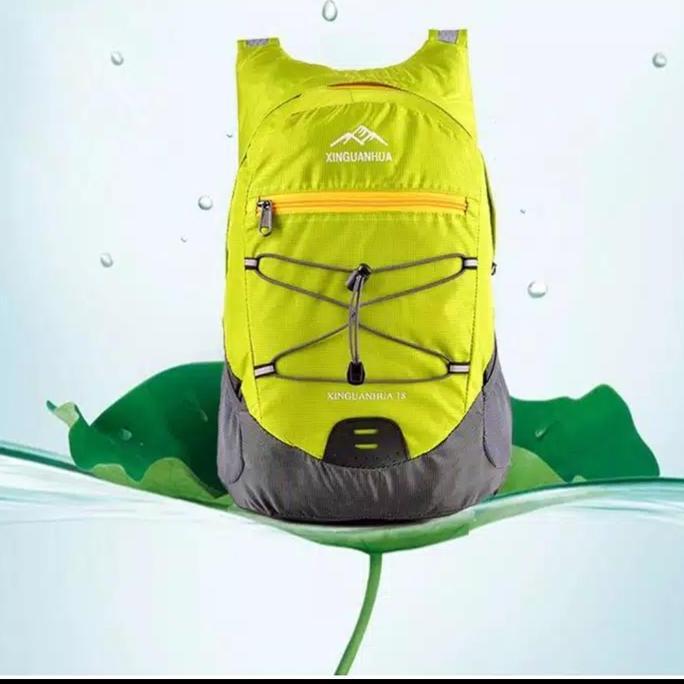 NEW TAS RANSEL WATERPROOF PRIA WANITA IMPORT TAS GUNUNG TAS SEPEDA PREMIUM ORI