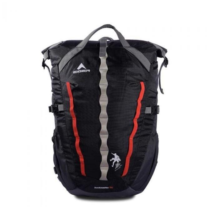 NEW TAS EIGER ROCKMASTER 30L BLK 910003806 ORI