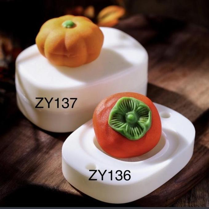 Cetakan Kue ZY136 ZY137 Mooncake Wagashi Mochi Nastar Jumbo