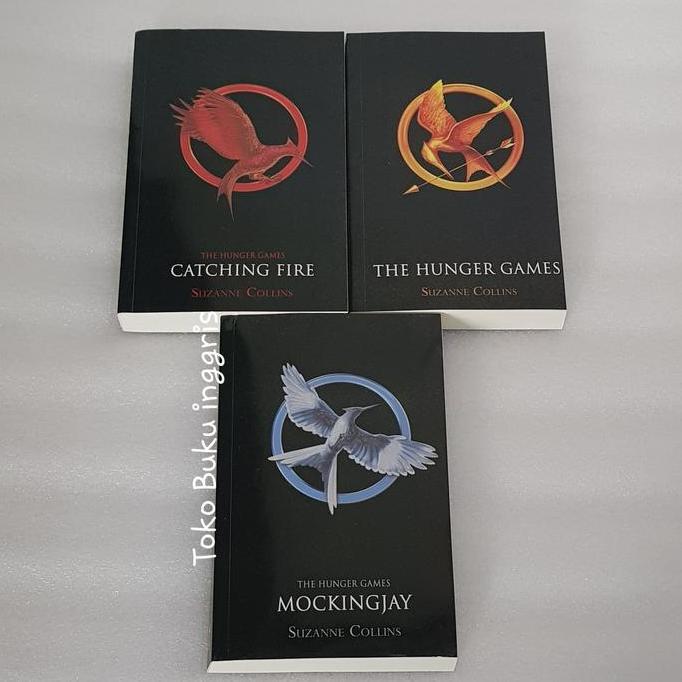 The Hunger Games book