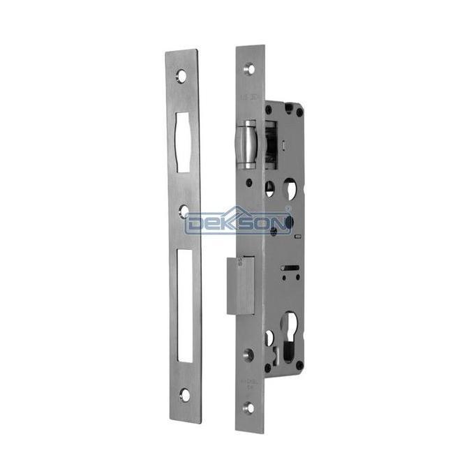 Lock Case Dekkson 84030 Bodi Pelor Pintu Frame Aluminium MTS RL 84030