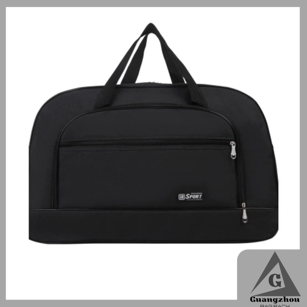 CUCI GUDANG GZ TAS PAKAIAN DUFFEL BAG POLOS SELEMPANG GYM TRAVEL TAS BAJU UKURAN BESAR