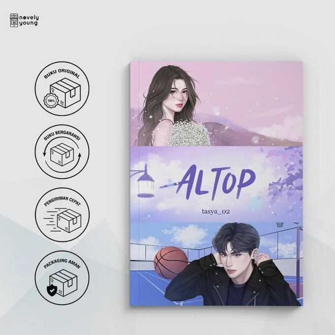 Novel Altop by Tasya_02 - Blackswan Books