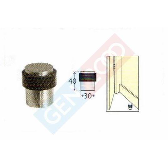 Karet Penahan Pintu Stainless Door Stopper Rubber Door Stopper Pintu
