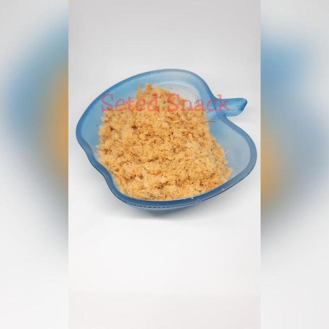 Abon Ayam Abadi 250 Gram / Abon Ayam Merk Abadi 1/4 Kg