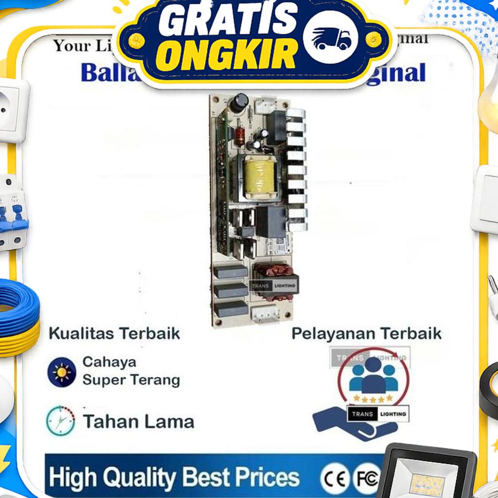 Balast Beam 14R 295W Moving Head Original Trf