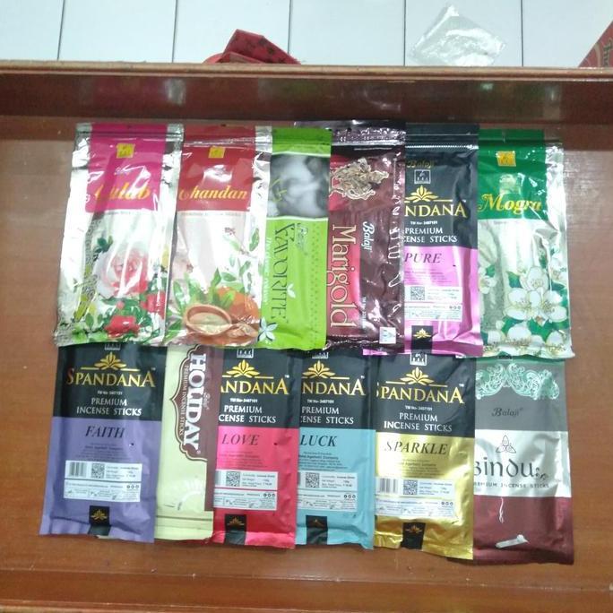 Hio Balaji/Dupa Stik/Hio Wangi India