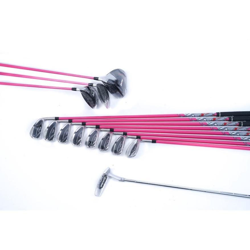 NEW GOLF STICK FULL SET LADIES TAYLORMADE M4 PREMIUM