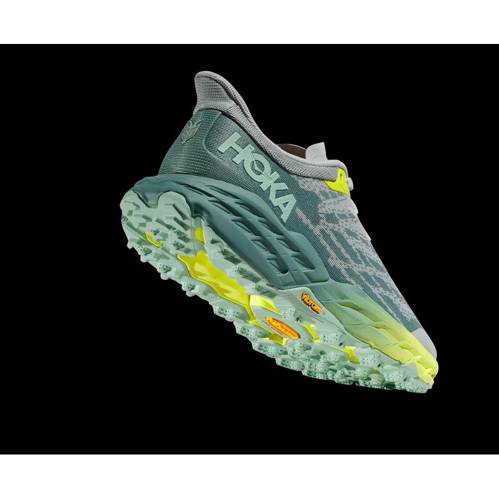 TERBARU Sepatu Running Hiking Trailrun Hoka Original Hoka Speedgoat 5 Mercury Trellis