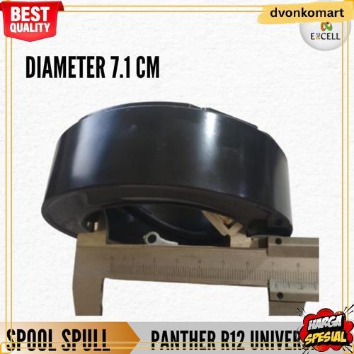 Spool Spull Magnet Magnit Ac Mobil Compressor Nd Besar 10P15C Universal Kijang Super Panther Kotak S