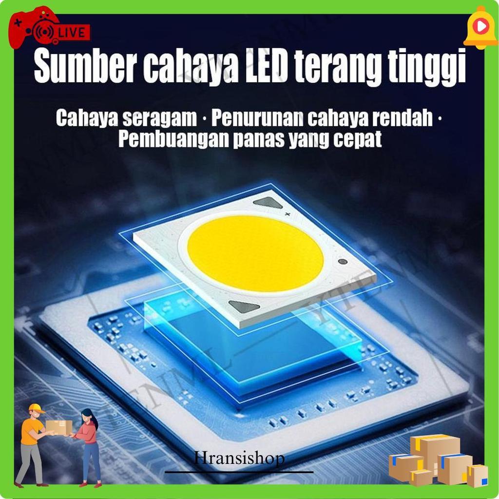 20W 2 BateraiEmergency Led Lampu Emergency Led Arashi Magic Bohlam Lampu Listrik Mati Darurat /Lampu