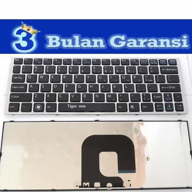 KEYBOARD LAPTOP SONY VAIO PCG-31311W TOJ27