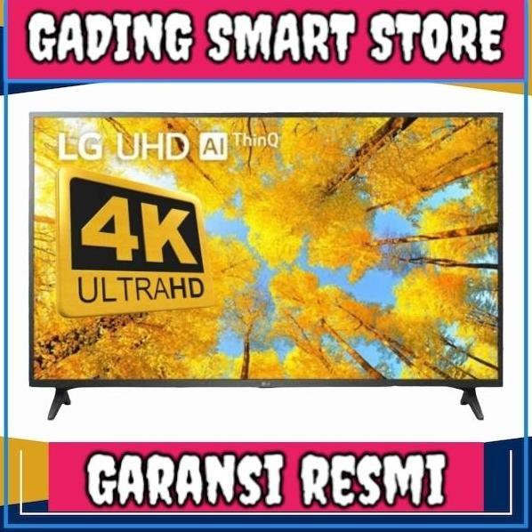 LG 65UQ7500PSF SMART TV UHD 4K 65 inch 65UQ7500 UQ7500 LG 65UQ