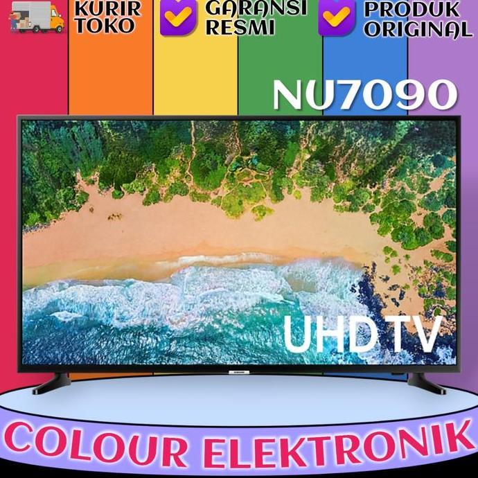 LED SAMSUNG 55 INCH 55NU7090