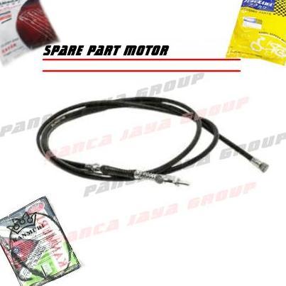 KABEL-TALI-REM SCOOTER SCOTER BABY MATIC QINGQI MOTOR 50CC 50 CC 2 TAK 2T DEPAN-BELAKANG HARGA KHUSU