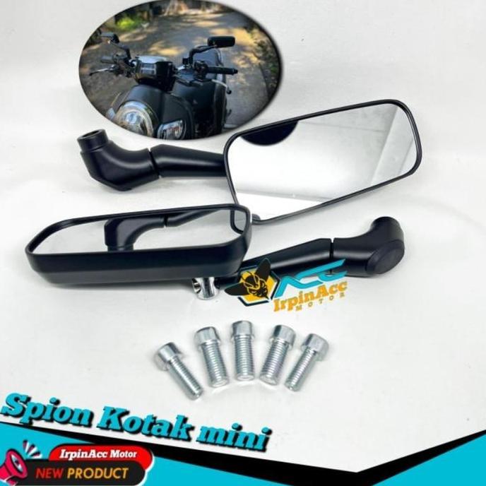 Spion Model H2C Spion Kotak Mini Nmax Neo Nmax Neo S Nmax Turbo Nmax New Nmax Old Pcx 160 Pcx 150 Be