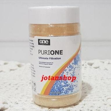 Fisch- Purione Ultimate Filtration Penjernih Air Aquarium Aquascape 100Gr