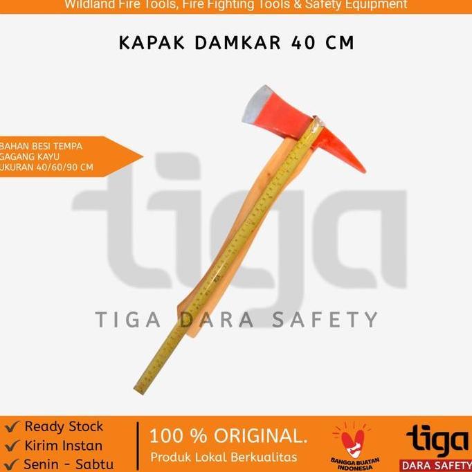 Grosir Kapak Pemadam Kebakaran 40 Cm