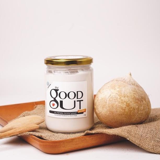 Gyunyu- The Good Gut, Coconut Yogurt 475Gr