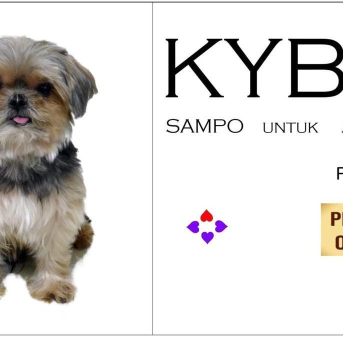 Aomi- Shampoo Anjing Kybo Fragrance 1 Liter Kdpf1