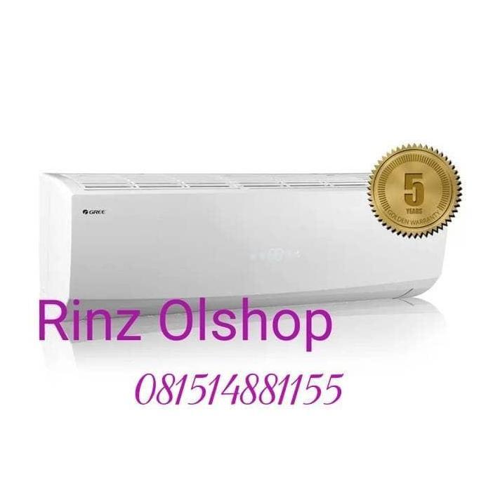 AC GREE 1/2PK STANDART GWC05MOO GREE AC 1/2PK