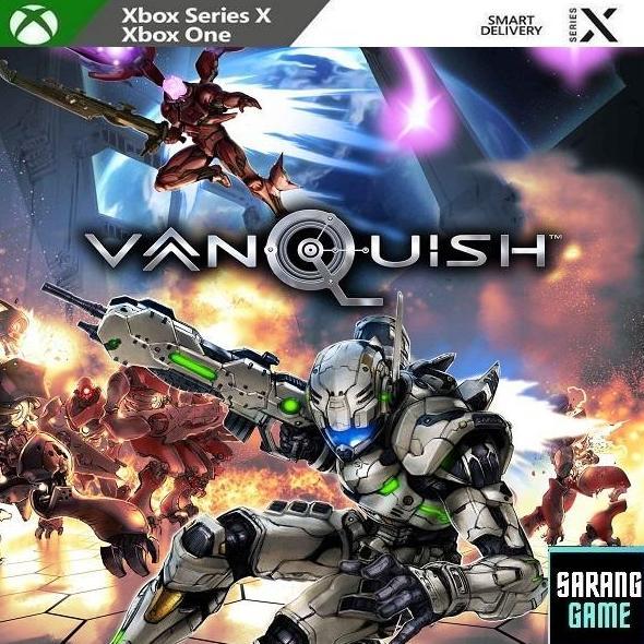 Vanquish Xbox One / Series X|S Digital Game Original
