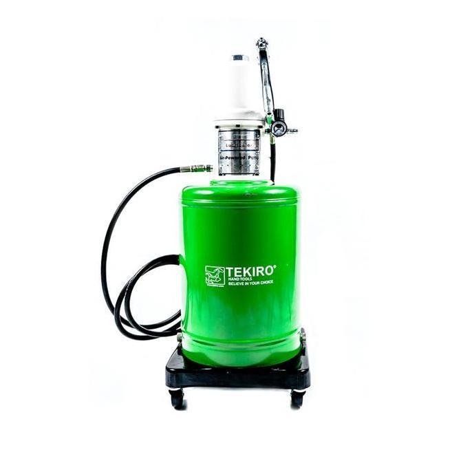 TEKIRO Air Lubricator For Grease (20 L) / POMPA GEMUK ANGIN