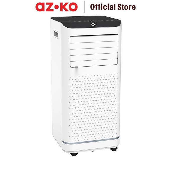 AZKO Kris Air Conditioner Standing Portable 1 PK 1005 watt - Putih Portable Air Conditioner Pendingi