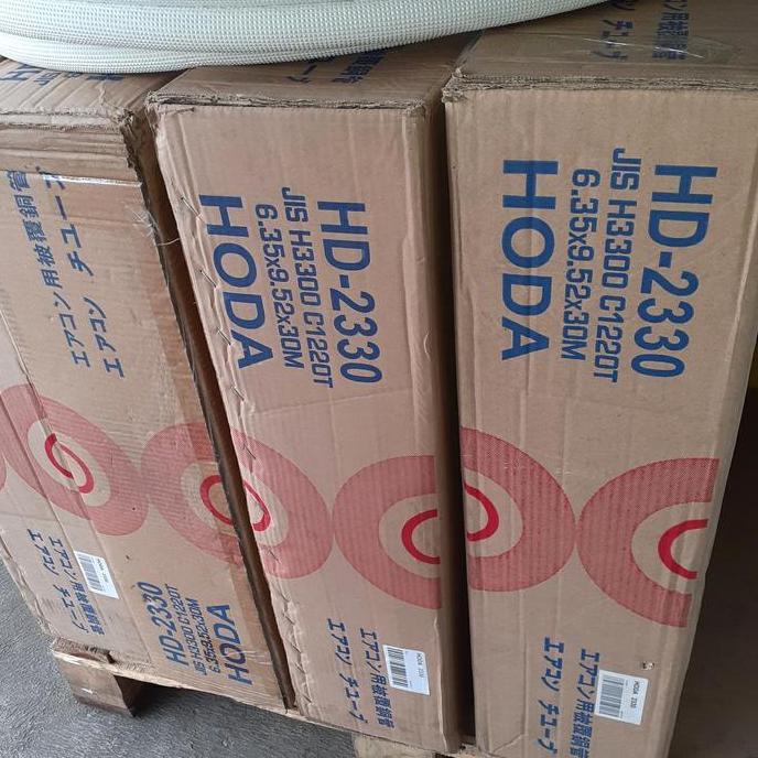 Pipa Ac Hoda Original 1/43/8 Per Roll