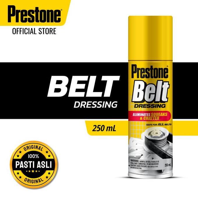 Prestone Belt Dressing 250 ml Pelumas Belt