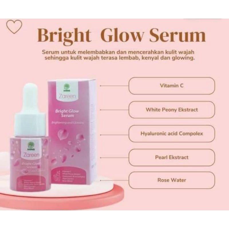 Skincare Hni, Zareen Toner, Serum, Facial Wash, Moisturizer, Day Cream, Night Cream