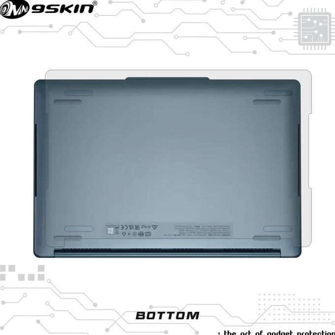 Murah 9Skin - Skin Protector Lenovo Yoga Book 9I 2025 14Iah10 - Matte Guard