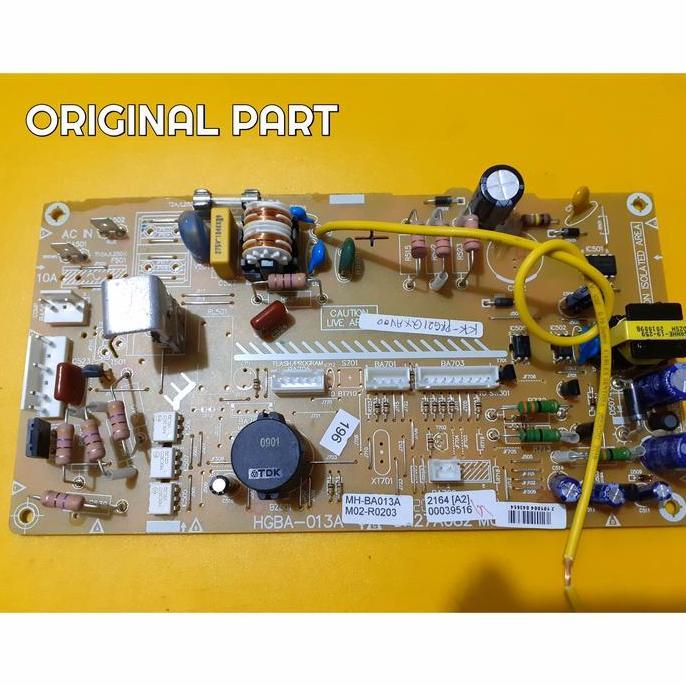 Modul Kulkas Polytron 2 Pintu Beleza Original