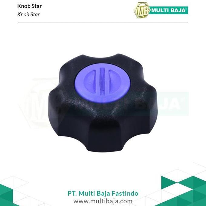 KNOB STAR PLASTIK M8 FORSALE