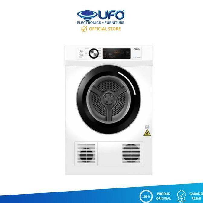 AQUA FQV701E DRYER 7 KG PENGERING PAKAIAN