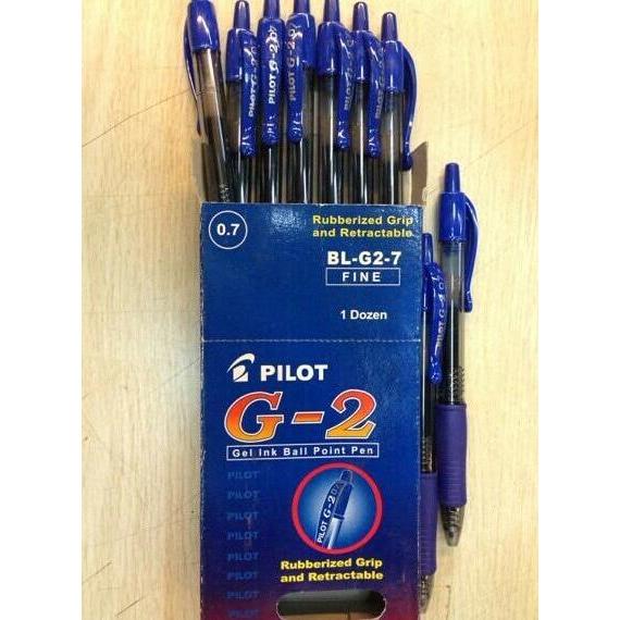 pulpen g-2 pilot DS