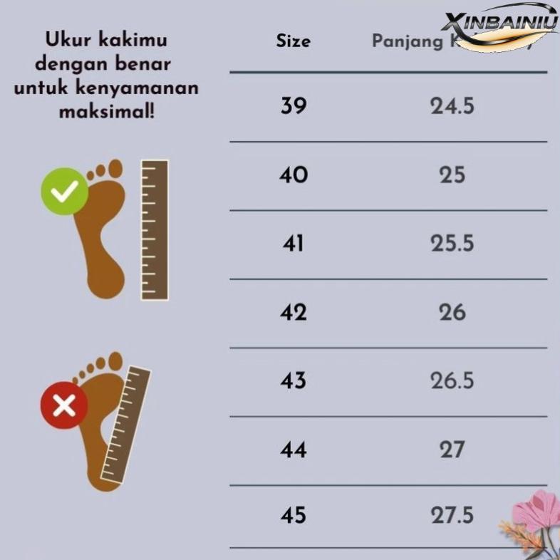 HOT PRODUCT N112 XINBAINIU Sepatu Sneakers Sport Pria Anti Licin Running Tinggi 5/10cm