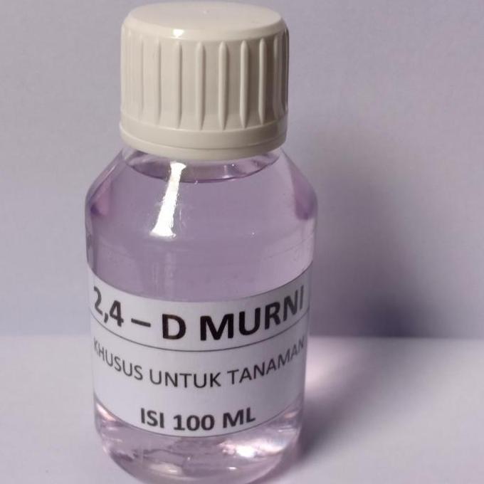 Pazx- Hormon Tanaman 2,4 - D Murni