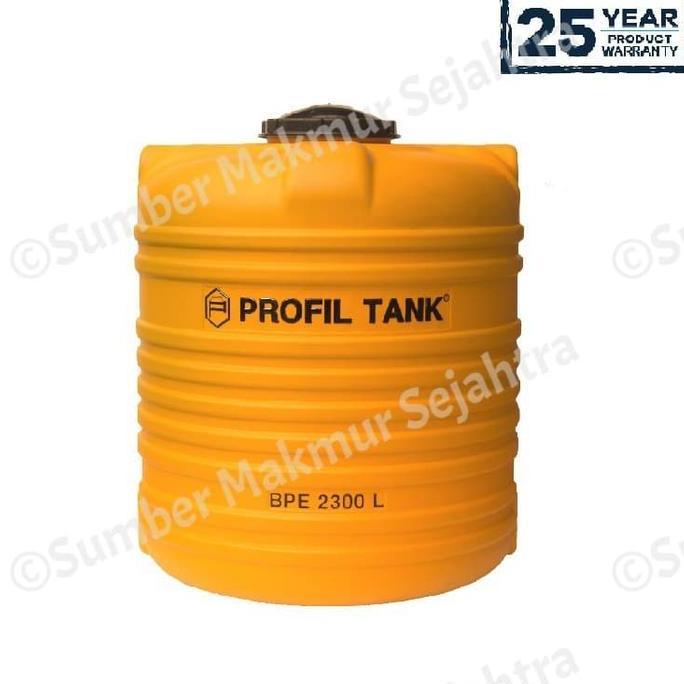 New Tangki Air / Tandon / Toren Profil BPE 2000 Liter - BPE 2000