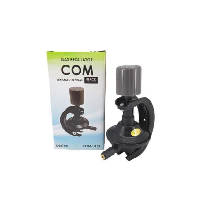 REGULATOR GAS DESTEC COM 201-S/REGULATOR KOMPOR GAS DESTEC