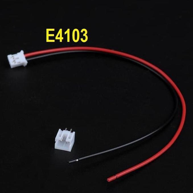 MINI MICRO JST 2.0 PH 2PIN CONNECTOR PLUG MIKRO JST PLUG 2P KONEKTOR TKPR