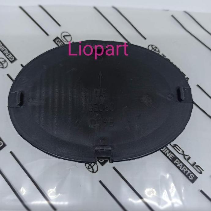 logo cover ban serep rush warna hitam silver putih kaki 4 2008-2015