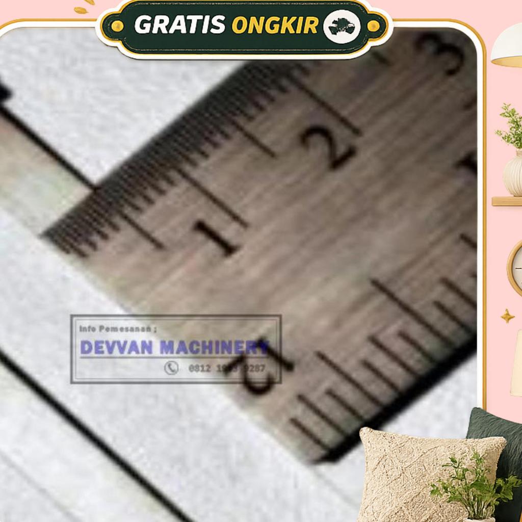 Hand Sealer Fs-600 Perekat Plastik Panjang 60 Cm Sealer Press Tangan Lebar Sealer 5Mm