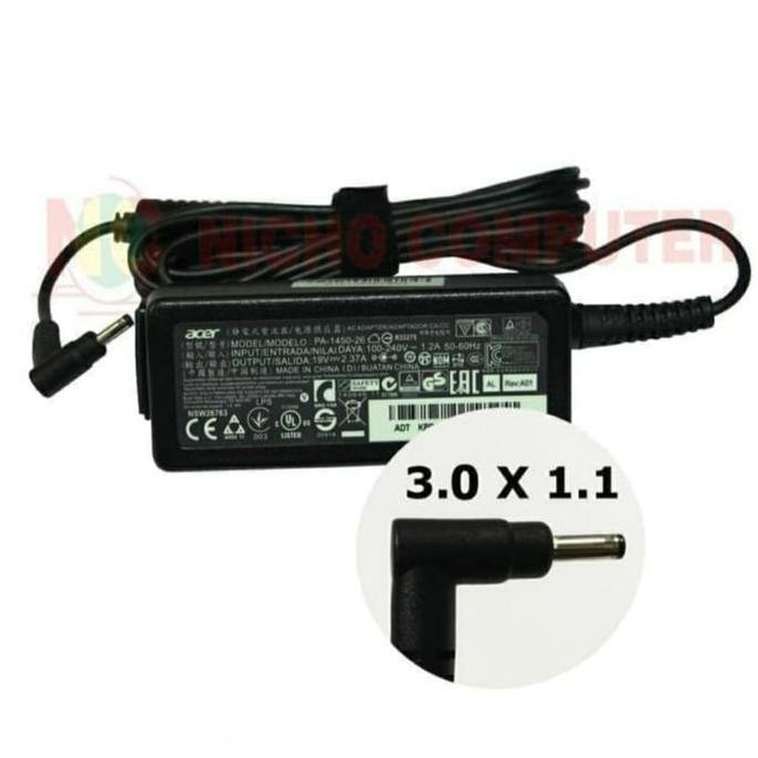 Charger Adaptor Cas Ori Acer Swift 3 SF314-54 SF314-52 19V~3.42A 65W