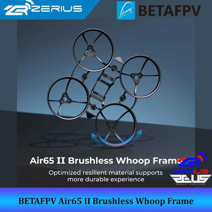 BETAFPV Air65 II Brushless Whoop Frame 65mm, Air65 V2 Frame